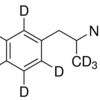 (±)-Amphetamine-d8 solution