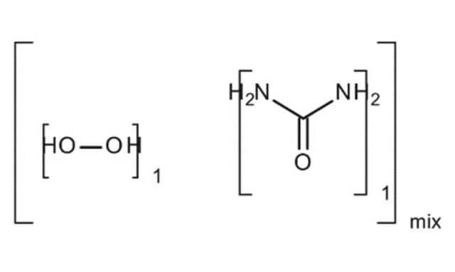 Urea hydrogen peroxide