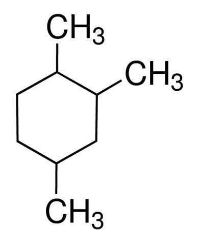 1,2,4-Trimethylcyclohexane, mixture of isomers