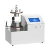 Small plasma sputtering coater with rotary heating stage &amp; water chiller PSP180G-1TA-RSH