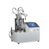 3 Rotary Target Plasma Sputtering Coater with Substrate Heater