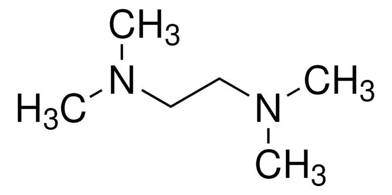 N,N,N′,N′-Tetramethyl ethylenediamine (Temed)