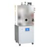 Vacuum spray pyrolysis coater