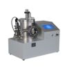 Small high vacuum thermal evaporation coater