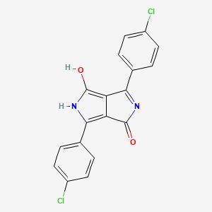 P.R.254 (DPP-Pigment)