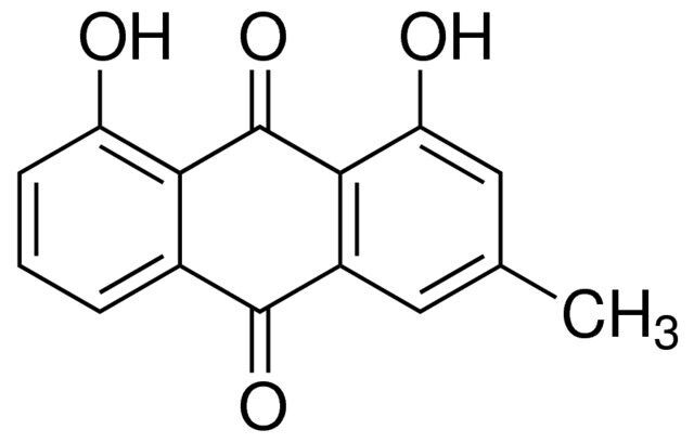 1,8-Dihydroxy-3-methylanthraquinone