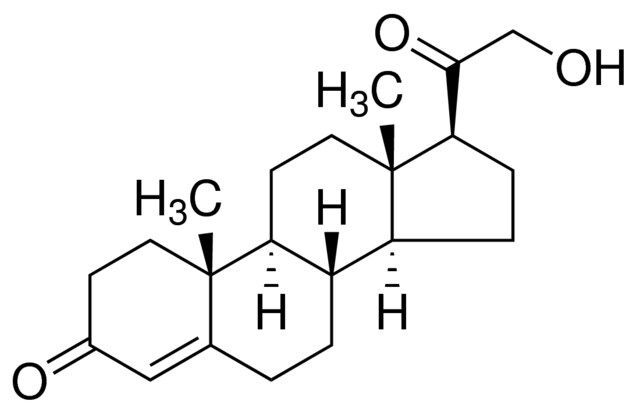 11-Deoxycorticosterone solution