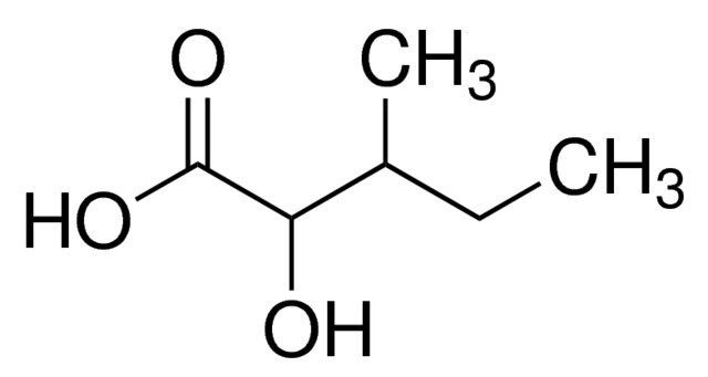 2-Hydroxy-3-methylvaleric acid