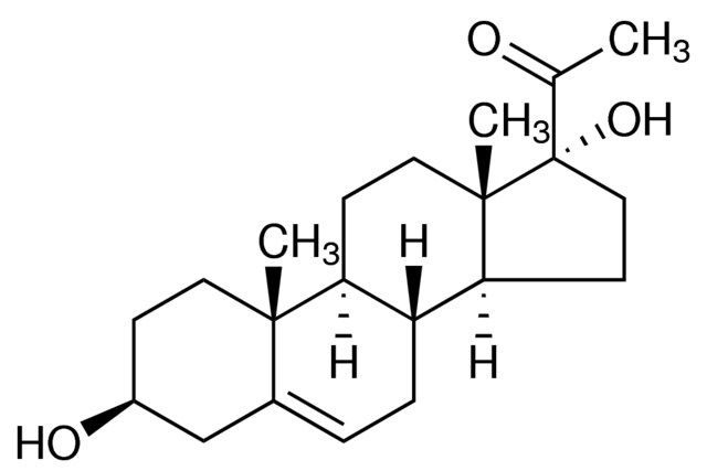 17α-Hydroxypregnenolone solution