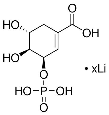 3-Phosphoshikimic acid lithium salt