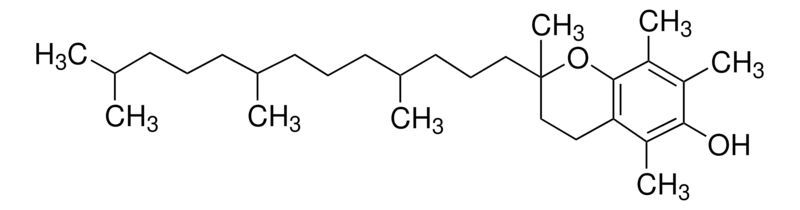 (±)-α-Tocopherol