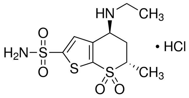 Dorzolamide hydrochloride