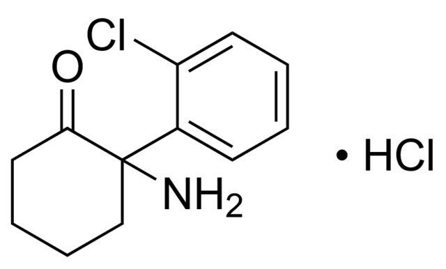 (±)-Norketamine hydrochloride solution