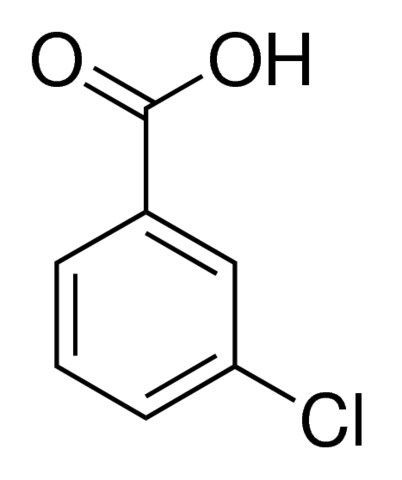 m-Chlorobenzoic acid