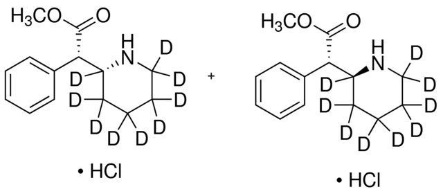 Methylphenidate-d9 hydrochloride solution
