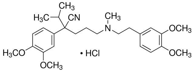 (±)-Verapamil hydrochloride