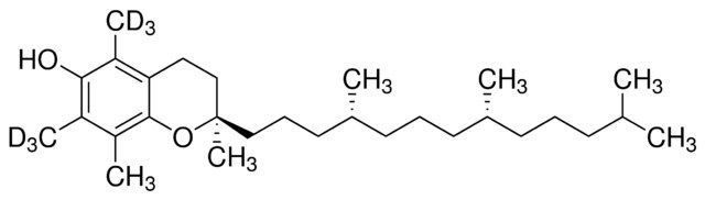 (±)-α-Tocopherol-D6 (Vitamin E-D6) solution