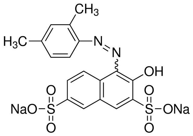 Ponceau Xylidine