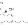 (−)-trans-Δ9-THC solution