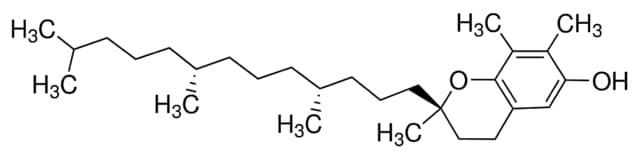 (+)-γ−Tocopherol (Vitamin E) solution