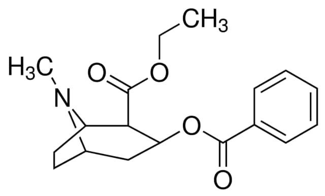 Cocaethylene solution