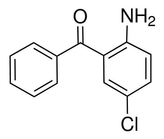 2-Amino-5-chlorobenzophenone