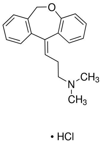 Doxepin hydrochloride