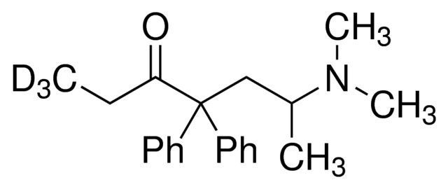 (±)-Methadone-D3 solution