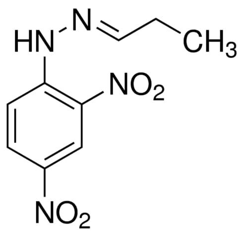 Propionaldehyde-2,4-dinitrophenylhydrazone