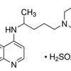 Hydroxychloroquine sulfate solution