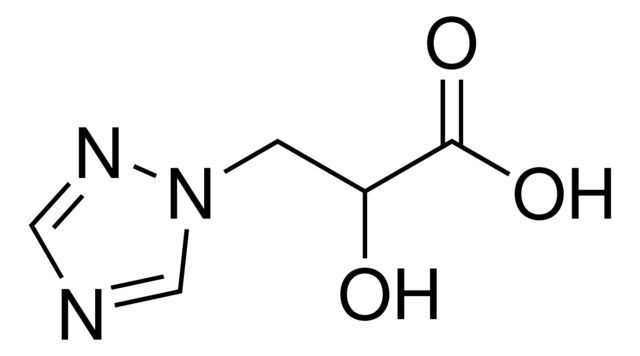 2-Hydroxy-3-(1H-1,2,4-triazol-1-yl)propanoic acid