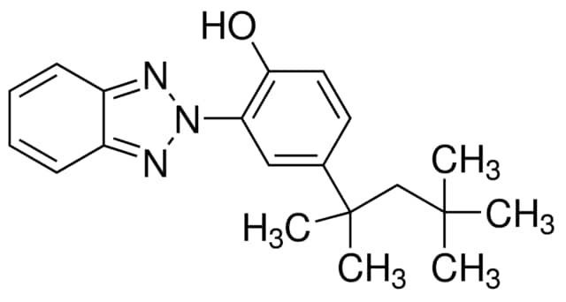 2-(2H-Benzotriazol-2-yl)-4-(1,1,3,3-tetramethylbutyl)phenol