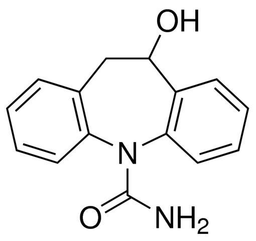 10,11-Dihydro-10-Hydroxycarbamazepine solution