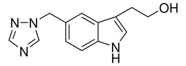 2-[5-(1H-1,2,4-Triazol-1-ylmethyl)-1H-indol-3-yl]ethanol