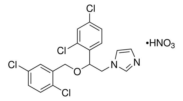 1-[(2RS)-2-(2,4-Dichlorophenyl)-2-[[(2,5-dichlorophenyl)methyl]oxy]ethyl]-1H-imidazolium nitrate