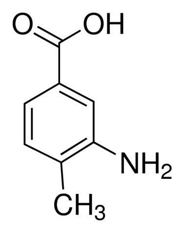 3-Amino-4-methylbenzoic acid