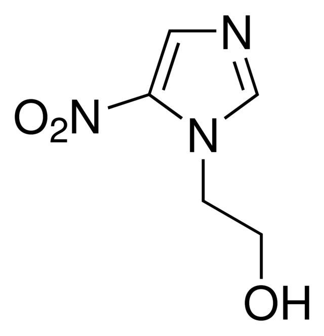 2-(5-Nitro-1H-imidazol-1-yl)ethanol