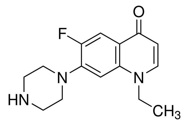 1-Ethyl-6-fluoro-7-(piperazin-1-yl)quinolin-4(1H)-one