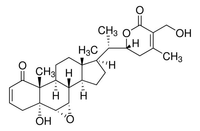 12-Deoxywithastramonolide