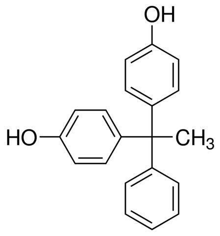 4,4′-(1-Phenylethylidene)bisphenol