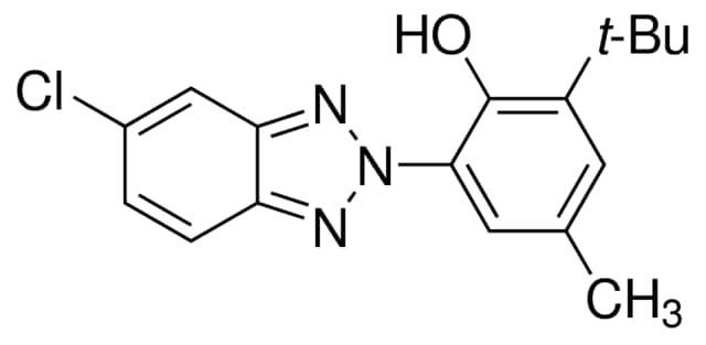 2-tert-Butyl-6-(5-chloro-2H-benzotriazol-2-yl)-4-methylphenol