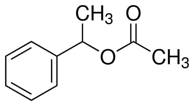 Methyl phenylcarbinyl acetate