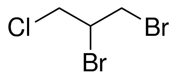 1,2-Dibromo-3-chloropropane solution