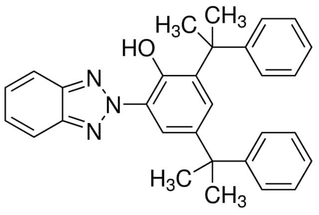 2-(2H-Benzotriazol-2-yl)-4,6-bis(1-methyl-1-phenylethyl)phenol