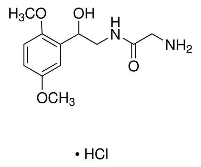 Midodrine hydrochloride