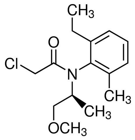 Metolachlor, predominantly S-Metolachlor