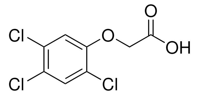 2,4,5-T