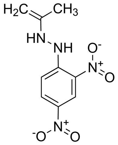 Acetone- 2,4-DNPH solution