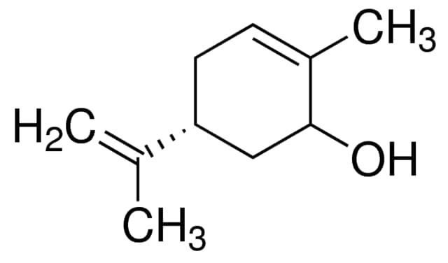 (−)-Carveol, mixture of isomers