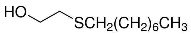 2-(Octylsulfanyl)ethan-1-ol